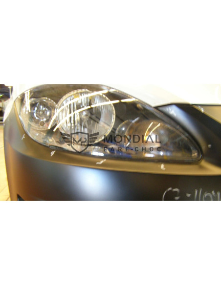 Pare-chocs avant Seat LEON II - phase 2  (04/2009 au 12/2012)