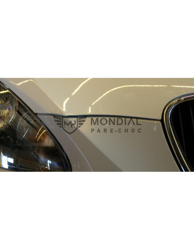 Pare-chocs avant Seat LEON II - phase 2  (04/2009 au 12/2012)