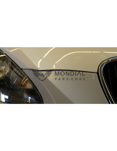 Pare-chocs avant Seat LEON II - phase 2  (04/2009 au 12/2012)