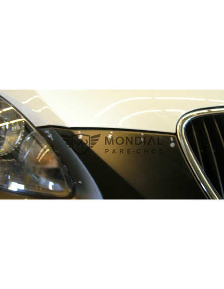 Pare-chocs avant Seat LEON II - phase 2  (04/2009 au 12/2012)