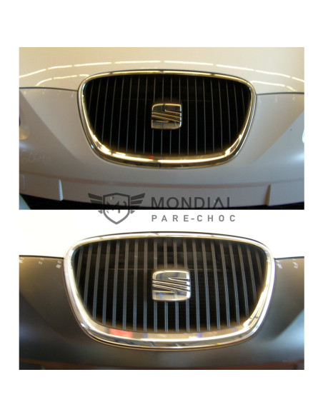 Pare-chocs avant Seat LEON II - phase 2  (04/2009 au 12/2012)