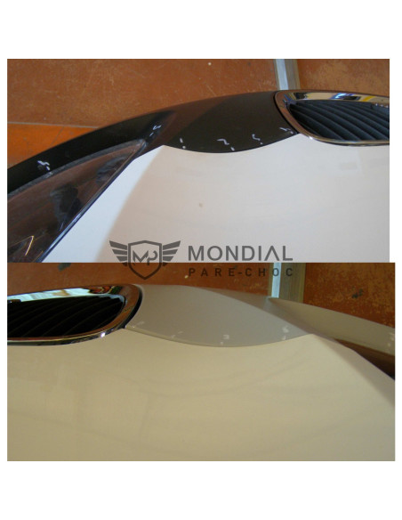 Pare-chocs avant Seat LEON II - phase 2  (04/2009 au 12/2012)