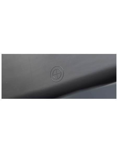 Pare-chocs arrière Seat LEON II - phase 2 Par-Sea-1688 (04/2009 au 12/2012)