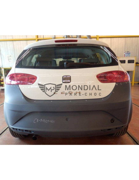 Pare-chocs arrière Seat LEON II - phase 2 Par-Sea-1688 (04/2009 au 12/2012)