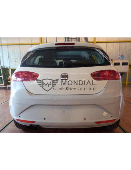 Pare-chocs arrière Seat LEON II - phase 2 Par-Sea-1688 (04/2009 au 12/2012)