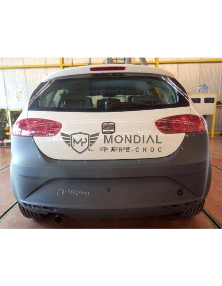 Pare-chocs arrière Seat LEON II - phase 2 Par-Sea-1688 (04/2009 au 12/2012)