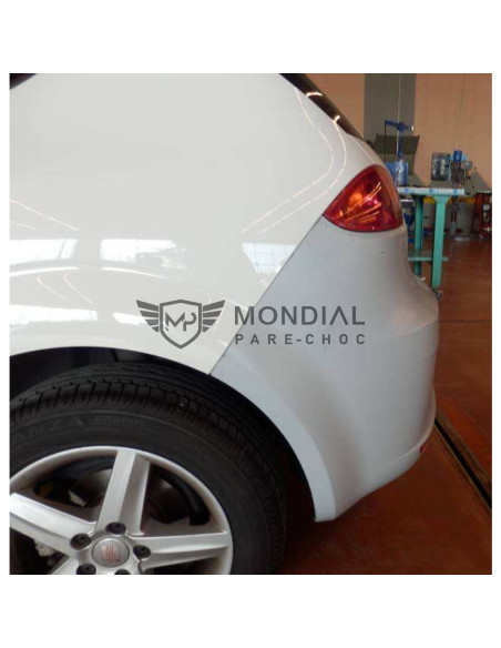 Pare-chocs arrière Seat LEON II - phase 2 Par-Sea-1688 (04/2009 au 12/2012)