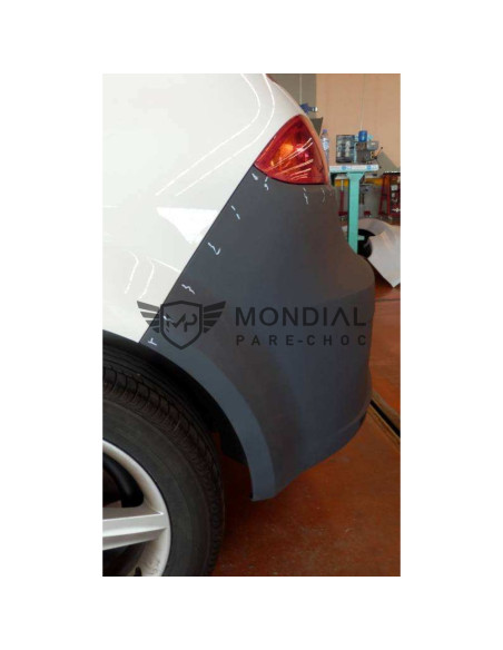 Pare-chocs arrière Seat LEON II - phase 2 Par-Sea-1688 (04/2009 au 12/2012)