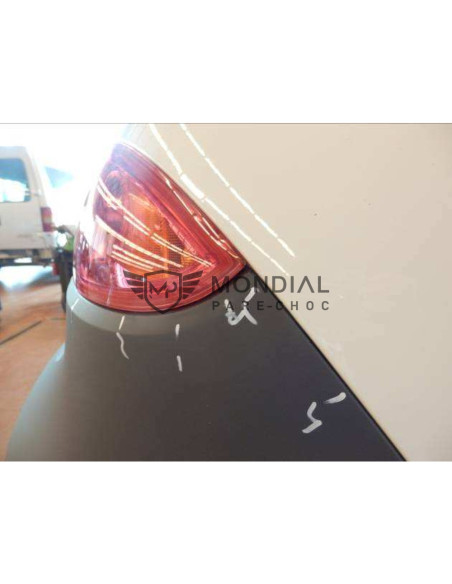 Pare-chocs arrière Seat LEON II - phase 2 Par-Sea-1688 (04/2009 au 12/2012)