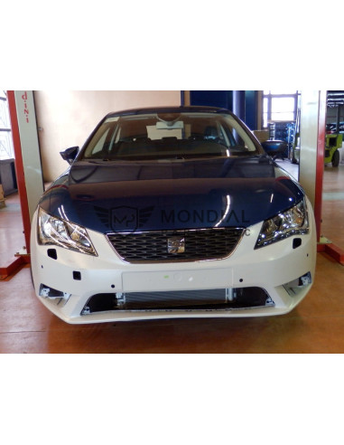 Pare-chocs avant Seat LEON III Par-Sea-1702 (5F) - phase 1 Par-Sea-1702 (01/2013 au 12/2016)
