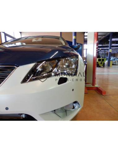 Pare-chocs avant Seat LEON III Par-Sea-1702 (5F) - phase 1 Par-Sea-1702 (01/2013 au 12/2016)