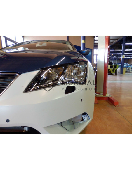 Pare-chocs avant Seat LEON III Par-Sea-1702 (5F) - phase 1 Par-Sea-1702 (01/2013 au 12/2016)