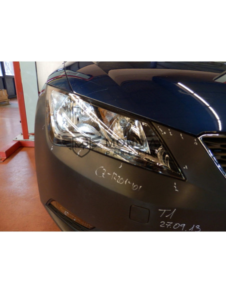 Pare-chocs avant Seat LEON III Par-Sea-1702 (5F) - phase 1 Par-Sea-1702 (01/2013 au 12/2016)