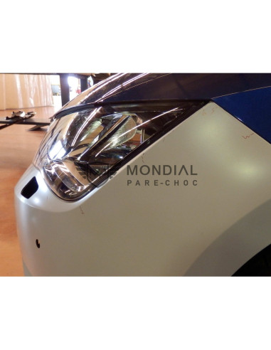 Pare-chocs avant Seat LEON III Par-Sea-1702 (5F) - phase 1 Par-Sea-1702 (01/2013 au 12/2016)