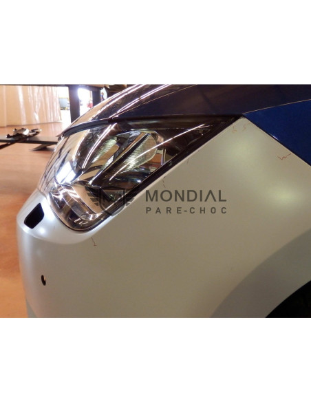 Pare-chocs avant Seat LEON III Par-Sea-1702 (5F) - phase 1 Par-Sea-1702 (01/2013 au 12/2016)