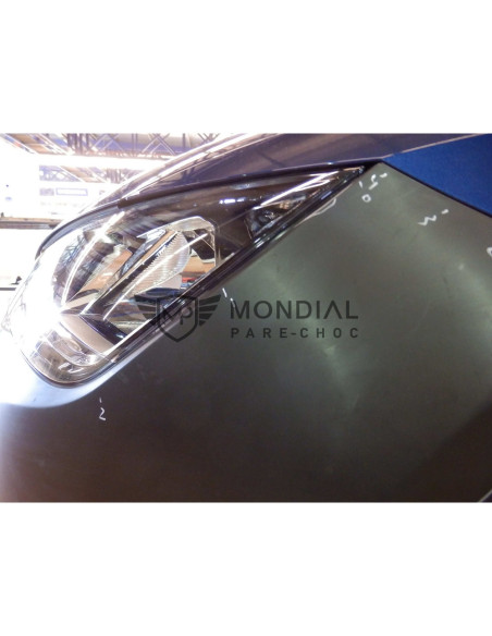 Pare-chocs avant Seat LEON III Par-Sea-1702 (5F) - phase 1 Par-Sea-1702 (01/2013 au 12/2016)