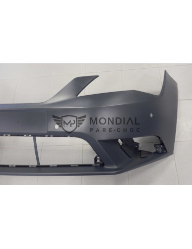 Pare-chocs avant Seat LEON III Par-Sea-1702 (5F) - phase 1 Par-Sea-1702 (01/2013 au 12/2016)