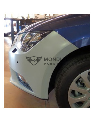 Pare-chocs avant Seat LEON III Par-Sea-1703 (5F) - phase 1 Par-Sea-1703 (01/2013 au 12/2016)
