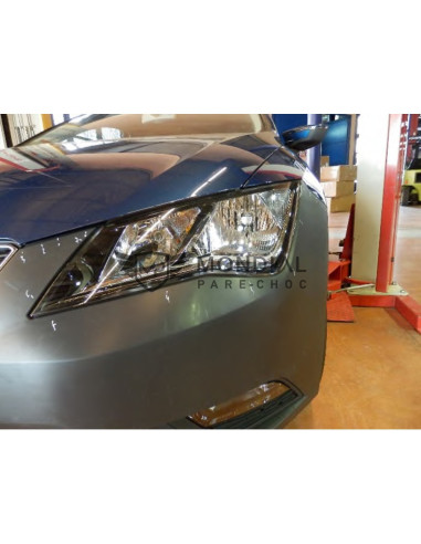 Pare-chocs avant Seat LEON III Par-Sea-1703 (5F) - phase 1 Par-Sea-1703 (01/2013 au 12/2016)
