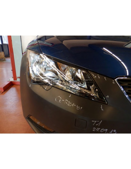 Pare-chocs avant Seat LEON III Par-Sea-1703 (5F) - phase 1 Par-Sea-1703 (01/2013 au 12/2016)