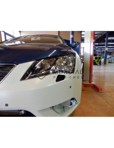 Pare-chocs avant Seat LEON III Par-Sea-1704 (5F) - phase 1 Par-Sea-1704 (01/2013 au 12/2016)