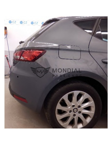 Pare-chocs arrière Seat LEON III FR Par-Sea-1709 (5F) - phase 1 FR Par-Sea-1709 (01/2013 au 12/2016)