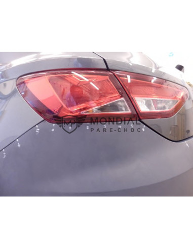 Pare-chocs arrière Seat LEON III FR Par-Sea-1709 (5F) - phase 1 FR Par-Sea-1709 (01/2013 au 12/2016)