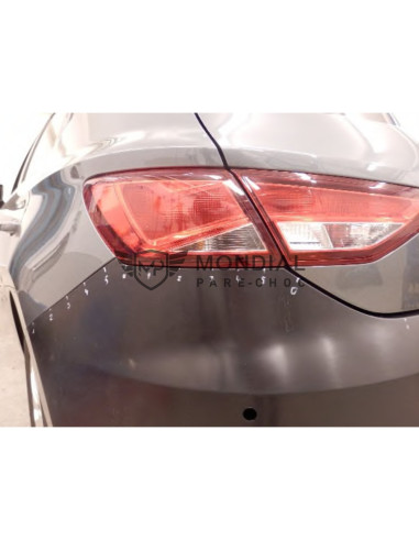 Pare-chocs arrière Seat LEON III FR Par-Sea-1709 (5F) - phase 1 FR Par-Sea-1709 (01/2013 au 12/2016)