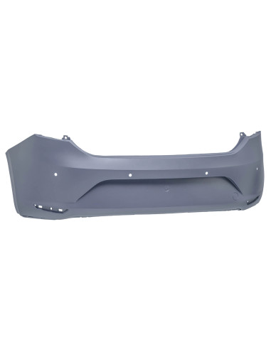 Pare-chocs arrière Seat LEON III Par-Sea-1710 (5F) - phase 1 Par-Sea-1710 (01/2013 au 12/2016)