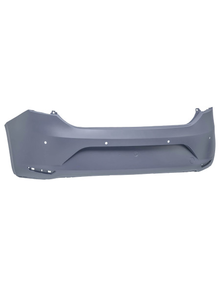 Pare-chocs arrière Seat LEON III Par-Sea-1710 (5F) - phase 1 Par-Sea-1710 (01/2013 au 12/2016)