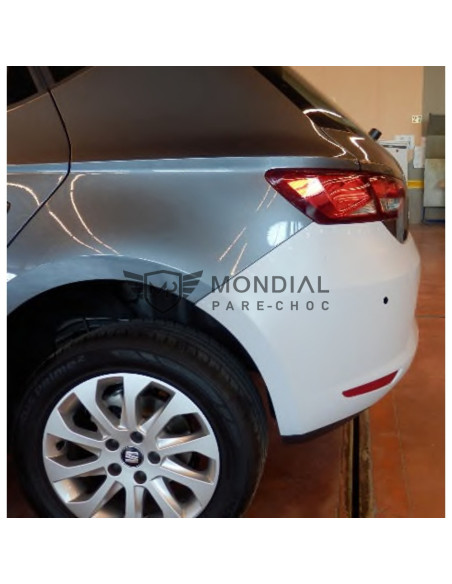 Pare-chocs arrière Seat LEON III Par-Sea-1710 (5F) - phase 1 Par-Sea-1710 (01/2013 au 12/2016)