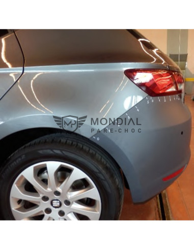 Pare-chocs arrière Seat LEON III Par-Sea-1710 (5F) - phase 1 Par-Sea-1710 (01/2013 au 12/2016)