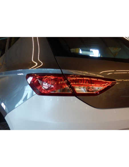 Pare-chocs arrière Seat LEON III Par-Sea-1710 (5F) - phase 1 Par-Sea-1710 (01/2013 au 12/2016)