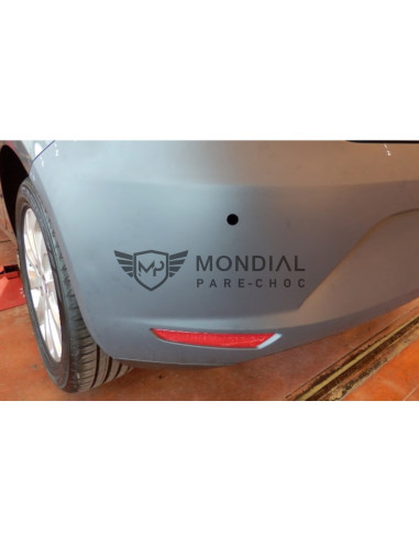 Pare-chocs arrière Seat LEON III Par-Sea-1710 (5F) - phase 1 Par-Sea-1710 (01/2013 au 12/2016)