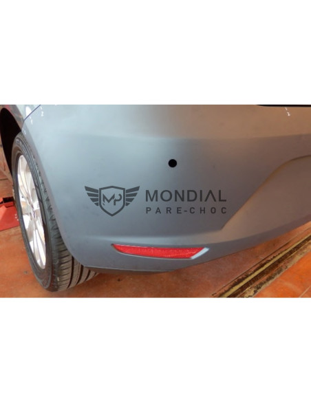Pare-chocs arrière Seat LEON III Par-Sea-1710 (5F) - phase 1 Par-Sea-1710 (01/2013 au 12/2016)