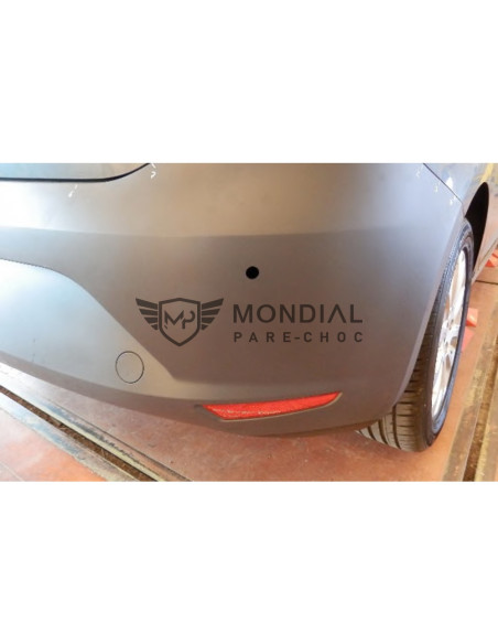 Pare-chocs arrière Seat LEON III Par-Sea-1710 (5F) - phase 1 Par-Sea-1710 (01/2013 au 12/2016)
