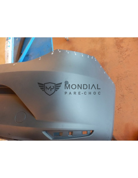 Pare-chocs arrière Seat LEON III Par-Sea-1710 (5F) - phase 1 Par-Sea-1710 (01/2013 au 12/2016)