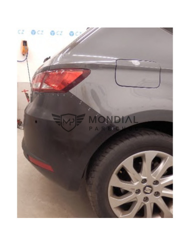 Pare-chocs arrière Seat LEON III FR Par-Sea-1711 (5F) - phase 1 FR Par-Sea-1711 (01/2013 au 12/2016)