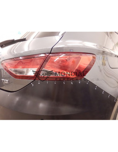 Pare-chocs arrière Seat LEON III FR Par-Sea-1711 (5F) - phase 1 FR Par-Sea-1711 (01/2013 au 12/2016)
