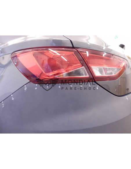 Pare-chocs arrière Seat LEON III FR Par-Sea-1711 (5F) - phase 1 FR Par-Sea-1711 (01/2013 au 12/2016)
