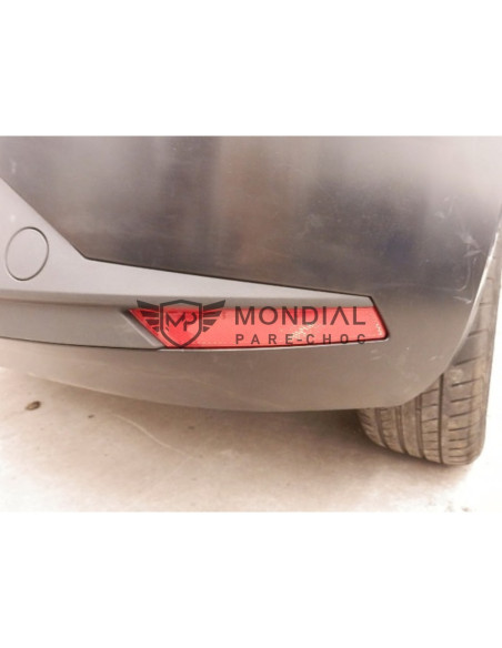 Pare-chocs arrière Seat LEON III FR Par-Sea-1711 (5F) - phase 1 FR Par-Sea-1711 (01/2013 au 12/2016)