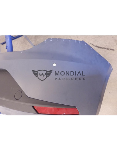 Pare-chocs arrière Seat LEON III FR Par-Sea-1711 (5F) - phase 1 FR Par-Sea-1711 (01/2013 au 12/2016)