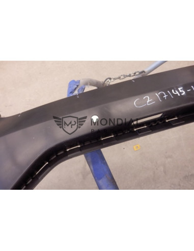 Pare-chocs arrière Seat LEON III FR Par-Sea-1711 (5F) - phase 1 FR Par-Sea-1711 (01/2013 au 12/2016)