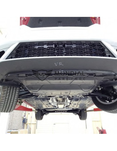 Spoiler pare-choc Seat LEON III  (5F) - phase 1  (01/2013 au 12/2016)