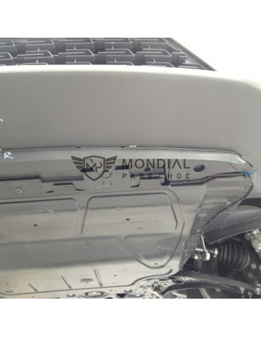 Spoiler pare-choc Seat LEON III  (5F) - phase 1  (01/2013 au 12/2016)