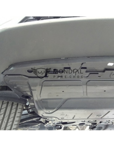 Spoiler pare-choc Seat LEON III  (5F) - phase 1  (01/2013 au 12/2016)