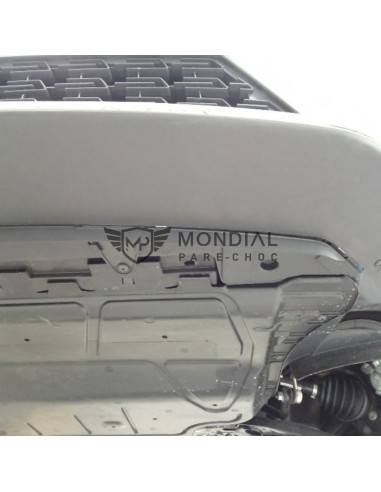 Spoiler pare-choc Seat LEON III  (5F) - phase 1  (01/2013 au 12/2016)