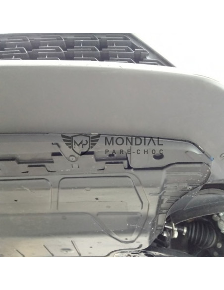 Spoiler pare-choc Seat LEON III  (5F) - phase 1  (01/2013 au 12/2016)