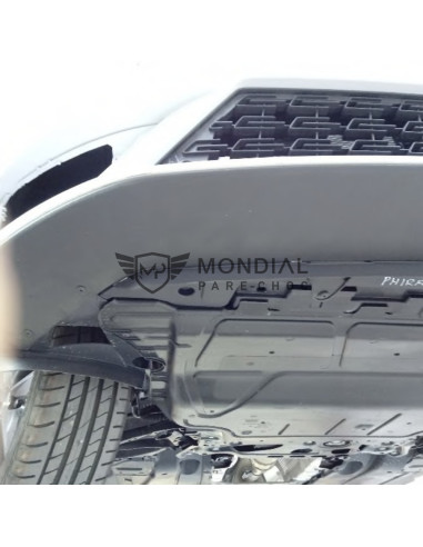 Spoiler pare-choc Seat LEON III  (5F) - phase 1  (01/2013 au 12/2016)