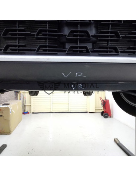 Spoiler pare-choc Seat LEON III  (5F) - phase 1  (01/2013 au 12/2016)